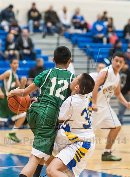 Thumbnail 1 in Moreau Catholic @ Newark Memorial photogallery.