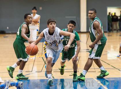 Thumbnail 3 in Moreau Catholic @ Newark Memorial photogallery.