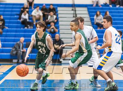 Thumbnail 1 in Moreau Catholic @ Newark Memorial photogallery.