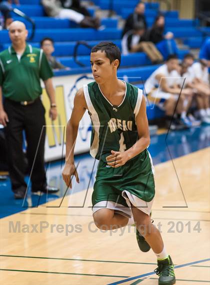 Thumbnail 3 in Moreau Catholic @ Newark Memorial photogallery.