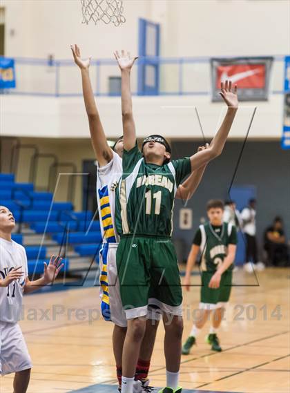 Thumbnail 1 in Moreau Catholic @ Newark Memorial photogallery.