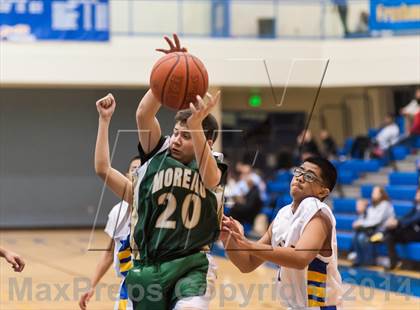 Thumbnail 1 in Moreau Catholic @ Newark Memorial photogallery.