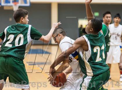 Thumbnail 1 in Moreau Catholic @ Newark Memorial photogallery.