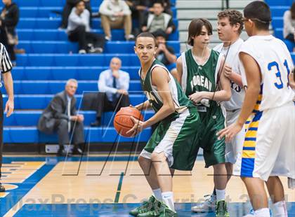 Thumbnail 3 in Moreau Catholic @ Newark Memorial photogallery.