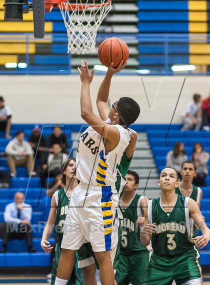 Thumbnail 2 in Moreau Catholic @ Newark Memorial photogallery.