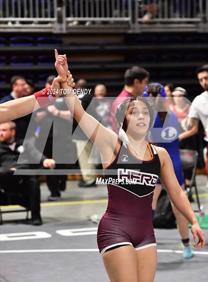 Thumbnail 2 in UIL 5A/6A State Championships - Session 1 photogallery.