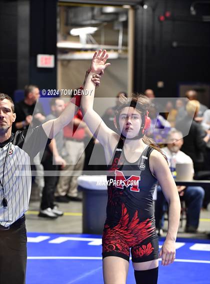 Thumbnail 3 in UIL 5A/6A State Championships - Session 1 photogallery.