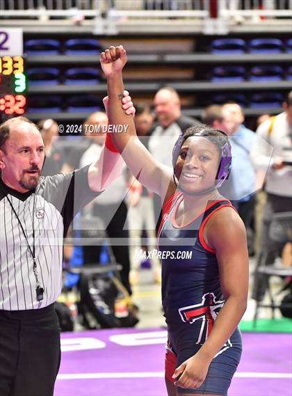 Thumbnail 2 in UIL 5A/6A State Championships - Session 1 photogallery.