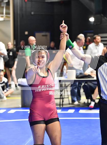 Thumbnail 3 in UIL 5A/6A State Championships - Session 1 photogallery.