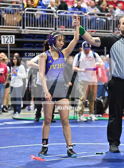 Thumbnail 1 in UIL 5A/6A State Championships - Session 1 photogallery.