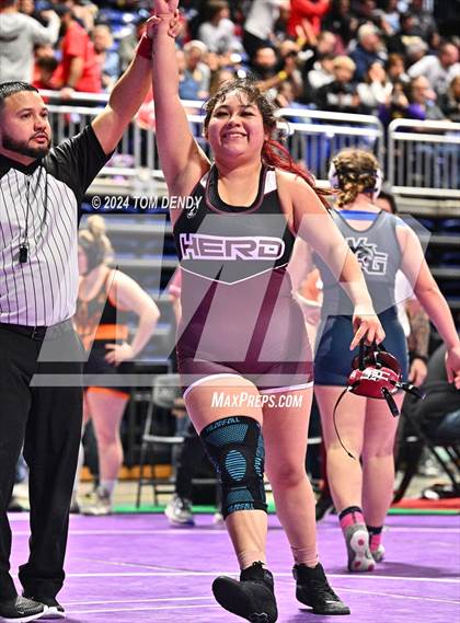 Thumbnail 2 in UIL 5A/6A State Championships - Session 1 photogallery.