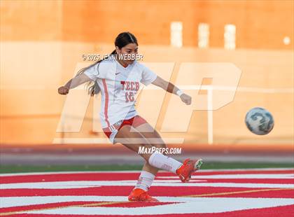 Thumbnail 1 in Canyon Springs vs. Southeast Career Tech (NIAA 4A First Round) photogallery.