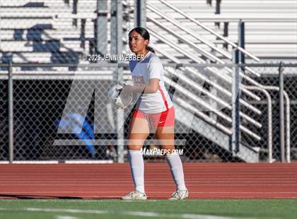 Thumbnail 3 in Canyon Springs vs. Southeast Career Tech (NIAA 4A First Round) photogallery.