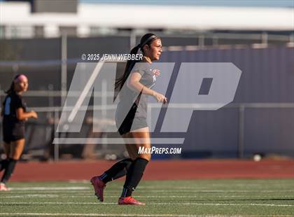 Thumbnail 1 in Canyon Springs vs. Southeast Career Tech (NIAA 4A First Round) photogallery.