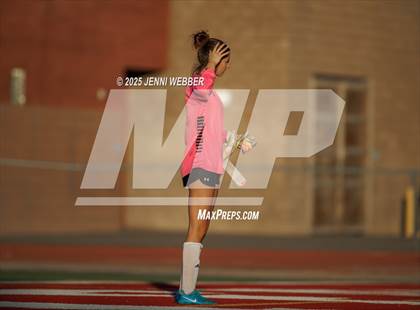 Thumbnail 3 in Canyon Springs vs. Southeast Career Tech (NIAA 4A First Round) photogallery.