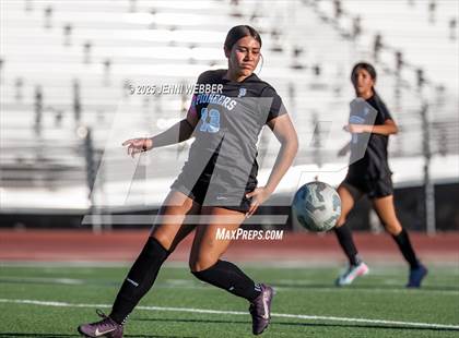 Thumbnail 1 in Canyon Springs vs. Southeast Career Tech (NIAA 4A First Round) photogallery.