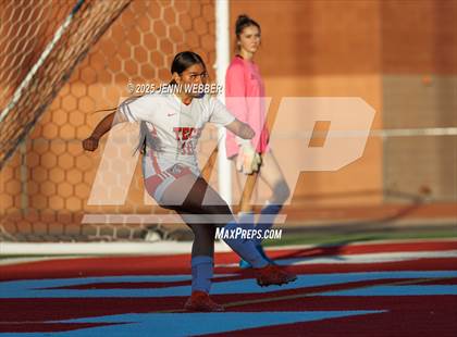 Thumbnail 1 in Canyon Springs vs. Southeast Career Tech (NIAA 4A First Round) photogallery.