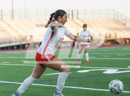Thumbnail 3 in Canyon Springs vs. Southeast Career Tech (NIAA 4A First Round) photogallery.