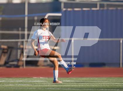 Thumbnail 3 in Canyon Springs vs. Southeast Career Tech (NIAA 4A First Round) photogallery.