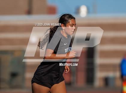 Thumbnail 3 in Canyon Springs vs. Southeast Career Tech (NIAA 4A First Round) photogallery.