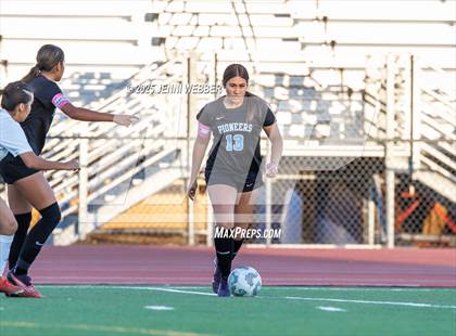 Thumbnail 2 in Canyon Springs vs. Southeast Career Tech (NIAA 4A First Round) photogallery.
