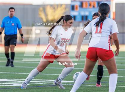 Thumbnail 1 in Canyon Springs vs. Southeast Career Tech (NIAA 4A First Round) photogallery.