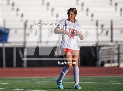 Thumbnail 2 in Canyon Springs vs. Southeast Career Tech (NIAA 4A First Round) photogallery.