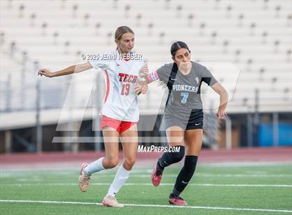 Thumbnail 1 in Canyon Springs vs. Southeast Career Tech (NIAA 4A First Round) photogallery.