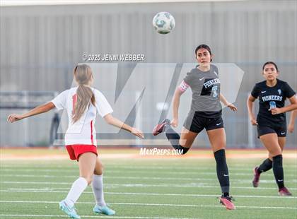 Thumbnail 3 in Canyon Springs vs. Southeast Career Tech (NIAA 4A First Round) photogallery.