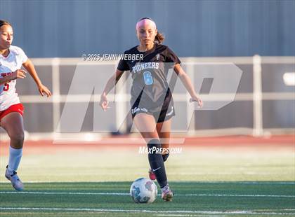 Thumbnail 2 in Canyon Springs vs. Southeast Career Tech (NIAA 4A First Round) photogallery.