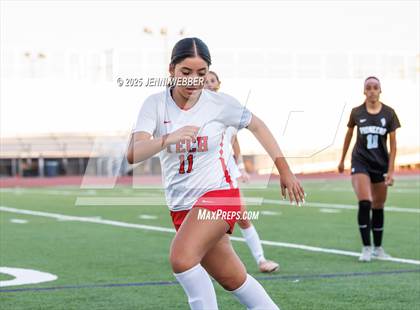 Thumbnail 3 in Canyon Springs vs. Southeast Career Tech (NIAA 4A First Round) photogallery.