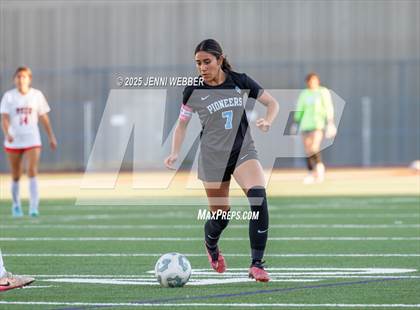 Thumbnail 3 in Canyon Springs vs. Southeast Career Tech (NIAA 4A First Round) photogallery.