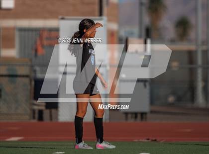 Thumbnail 1 in Canyon Springs vs. Southeast Career Tech (NIAA 4A First Round) photogallery.