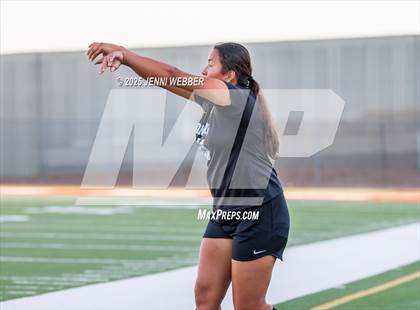 Thumbnail 3 in Canyon Springs vs. Southeast Career Tech (NIAA 4A First Round) photogallery.