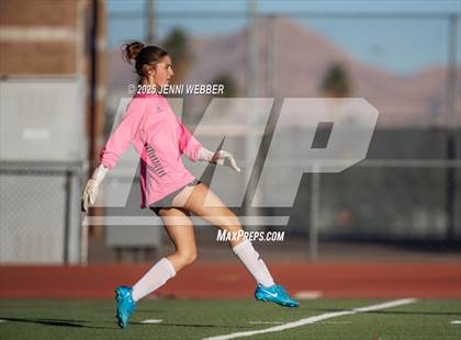 Thumbnail 1 in Canyon Springs vs. Southeast Career Tech (NIAA 4A First Round) photogallery.