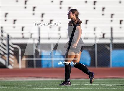 Thumbnail 2 in Canyon Springs vs. Southeast Career Tech (NIAA 4A First Round) photogallery.