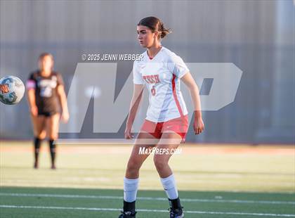 Thumbnail 3 in Canyon Springs vs. Southeast Career Tech (NIAA 4A First Round) photogallery.