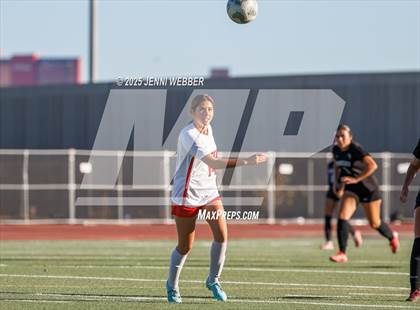 Thumbnail 3 in Canyon Springs vs. Southeast Career Tech (NIAA 4A First Round) photogallery.