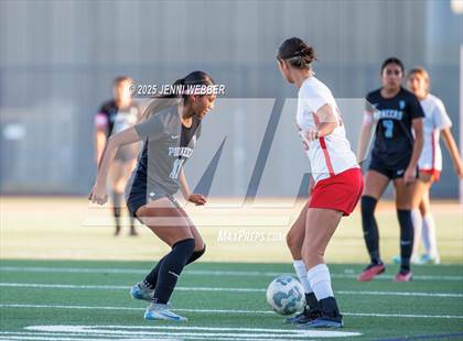 Thumbnail 1 in Canyon Springs vs. Southeast Career Tech (NIAA 4A First Round) photogallery.
