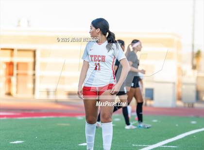 Thumbnail 3 in Canyon Springs vs. Southeast Career Tech (NIAA 4A First Round) photogallery.