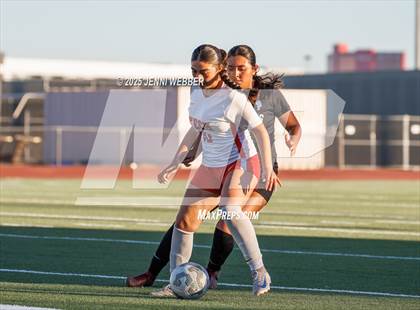 Thumbnail 1 in Canyon Springs vs. Southeast Career Tech (NIAA 4A First Round) photogallery.