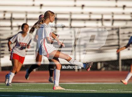 Thumbnail 1 in Canyon Springs vs. Southeast Career Tech (NIAA 4A First Round) photogallery.