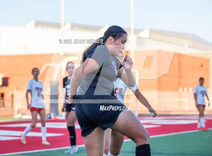 Thumbnail 2 in Canyon Springs vs. Southeast Career Tech (NIAA 4A First Round) photogallery.