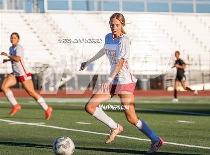 Thumbnail 1 in Canyon Springs vs. Southeast Career Tech (NIAA 4A First Round) photogallery.