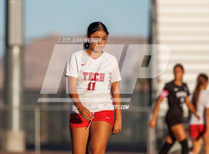 Thumbnail 3 in Canyon Springs vs. Southeast Career Tech (NIAA 4A First Round) photogallery.