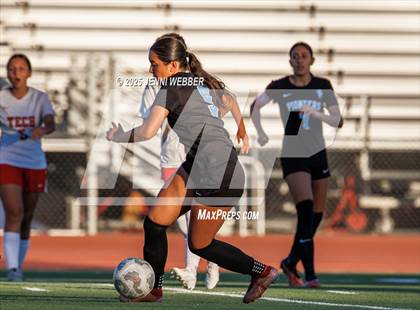 Thumbnail 1 in Canyon Springs vs. Southeast Career Tech (NIAA 4A First Round) photogallery.