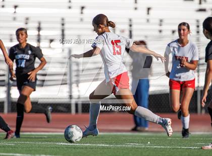 Thumbnail 3 in Canyon Springs vs. Southeast Career Tech (NIAA 4A First Round) photogallery.