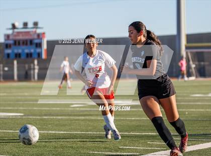 Thumbnail 1 in Canyon Springs vs. Southeast Career Tech (NIAA 4A First Round) photogallery.