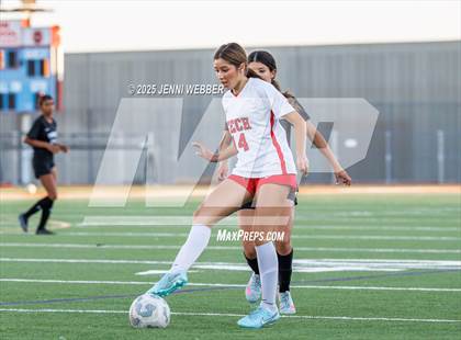 Thumbnail 3 in Canyon Springs vs. Southeast Career Tech (NIAA 4A First Round) photogallery.