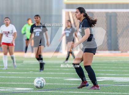 Thumbnail 1 in Canyon Springs vs. Southeast Career Tech (NIAA 4A First Round) photogallery.